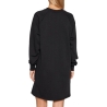 Robe Sweat Noir Femme Noisy May Lupa