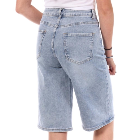 Short Bleu Femme Monday Premium Blue