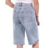 Short Bleu Femme Monday Premium Blue