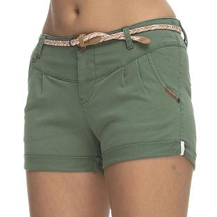 Short Vert Femme Ragwear Heeven