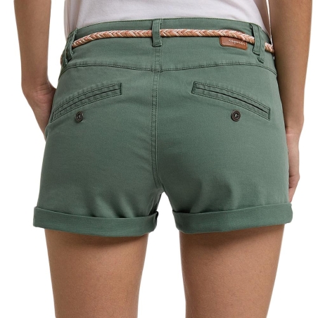 Short Vert Femme Ragwear Heeven