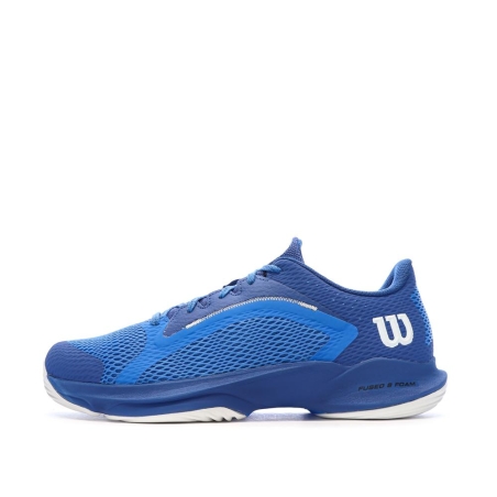 Chaussures de tennis Bleu Homme Wilson Hurakn