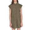 Robe Kaki Femme Noisy May Alma