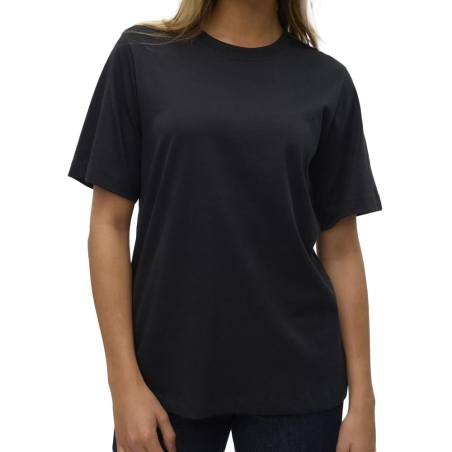 Blouse Noir Femme Vero Moda 10248152