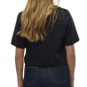 Blouse Noir Femme Vero Moda 10248152