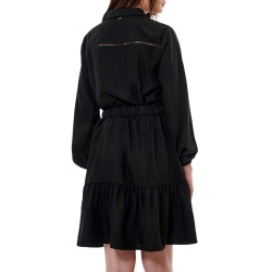 Robe Noir Femme Kaporal BIKAH