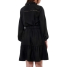 Robe Noir Femme Kaporal BIKAH