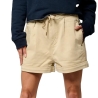 Short Beige Femme Kaporal LIWI