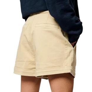 Short Beige Femme Kaporal LIWI
