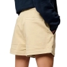 Short Beige Femme Kaporal LIWI