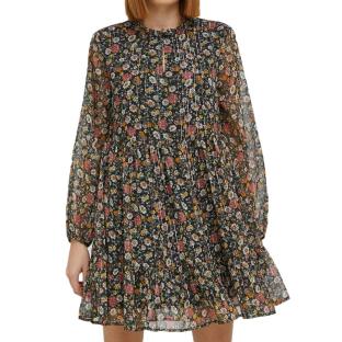 Robe Noir à Motifs Femme JDY Cody