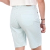 Bermuda Bleu Ciel Femme Lee Cooper Wopara