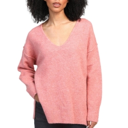 Pull Rose Femme An'ge Ines
