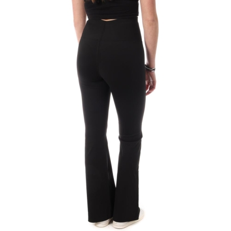 Legging Noir Femme Monday Premium Evase