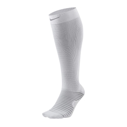 Chaussettes de Foot Blanches Homme Nike Spark Compression 200