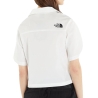 Chemise Blanche Femme The North Face Boxy