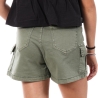 Short Kaki Femme Monday Premium 525