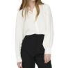 Chemise Blanche Femme JDY Divya