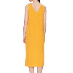 Robe Orange Femme Vero Moda Marijune