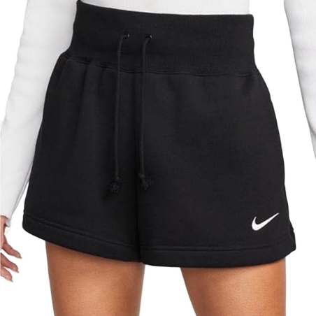 Short Noir Femme Nike Phnx