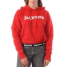Sweat Rouge femme Supreme Grip Victoria