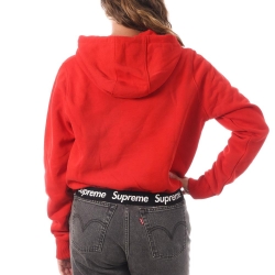Sweat Rouge femme Supreme Grip Victoria