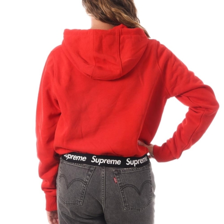 Sweat Rouge femme Supreme Grip Victoria