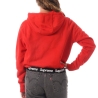 Sweat Rouge femme Supreme Grip Victoria