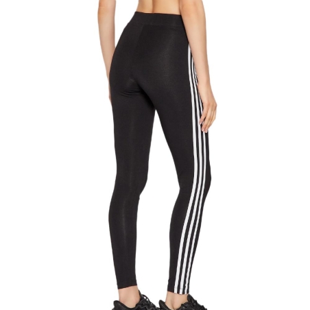 Legging Noir Femme Adidas 3 Stripes Tight HD2350