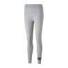 Legging Gris Clair Femme Puma Ess Logo