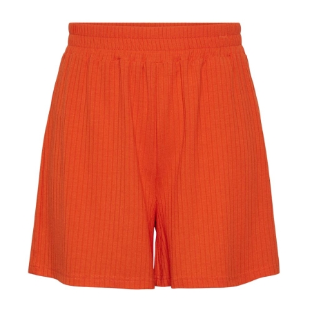 Short Rouge Femme Pieces Kylie