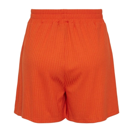 Short Rouge Femme Pieces Kylie
