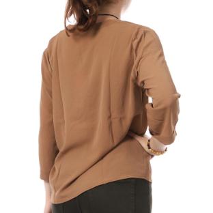 Blouse Marron Femme JDY Piper