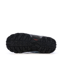Chaussures de randonnées Noires/Blanches/Bleu Homme Salomon Skookie