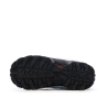 Chaussures de randonnées Noires/Blanches/Bleu Homme Salomon Skookie