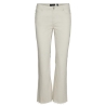 Pantalon fluide Beige Femme Vero Moda Sheila