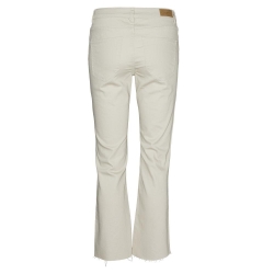 Pantalon fluide Beige Femme Vero Moda Sheila