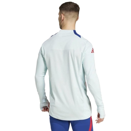 ESPAGNE Maillot Adidas Fef Pro Top [698c8ca89524b]
