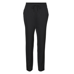 Pantalon fluide Noir Femme Vero Moda Raya