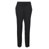 Pantalon fluide Noir Femme Vero Moda Raya