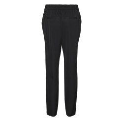 Pantalon fluide Noir Femme Vero Moda Raya