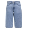 Short Bleu clair Femme Only Maria