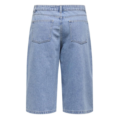 Short Bleu clair Femme Only Maria