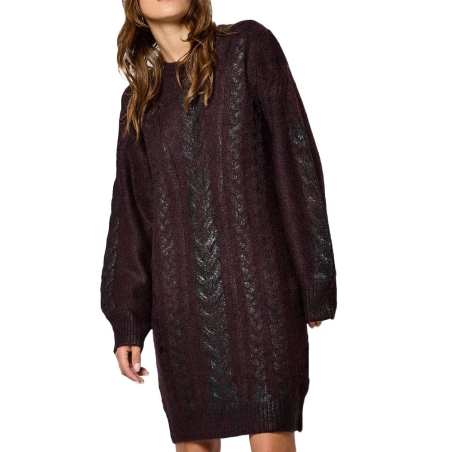 Robe Prune Femme Kaporal MODI