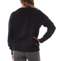 Sweat Noir Femme Supreme Grip Claren