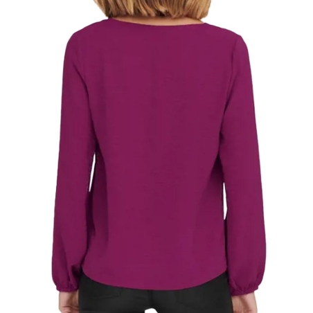 Blouse Fuchsia Femme JDY Claudia