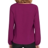 Blouse Fuchsia Femme JDY Claudia