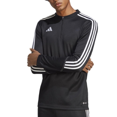 Sweat Noir Homme Adidas Tiro23