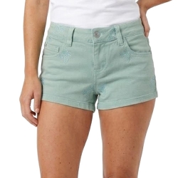 Short Vert Femme Guess B65