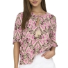 Blouse Beige/Rose Femme JDY Bree